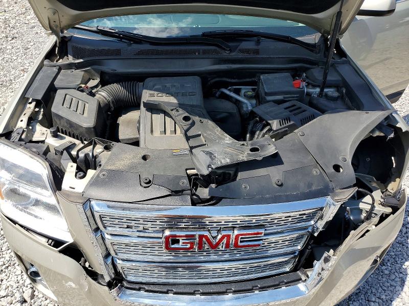 2013 Gmc Terrain მანქანა იყიდება აუქციონზე, vin: 2GKALUEK1D6217121, აუქციონის ნომერი: 62798906