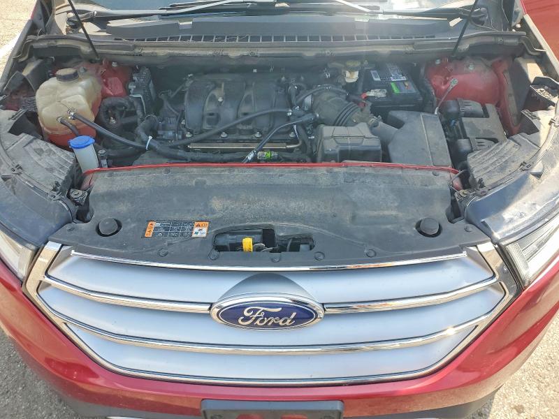 Продаж на аукціоні авто 2017 Ford Edge, vin: 2FMPK4K81HBB72854, номер лоту: 60484556