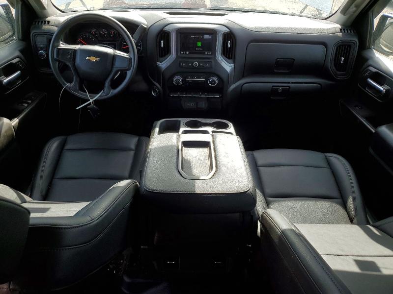 2022 Chevrolet Silverado მანქანა იყიდება აუქციონზე, vin: 3GCPAAEK3NG637608, აუქციონის ნომერი: 60698186