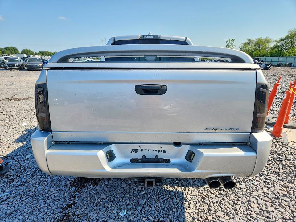 60566586 :رقم المزاد ، 3D7HA18H95G837466 vin ، 2005 Dodge Ram Srt10 مزاد بيع