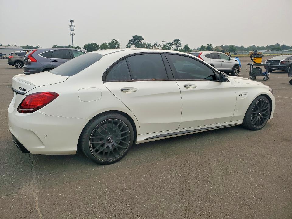 Продажа на аукционе авто 2020 Mercedes-benz C, vin: 55SWF8HB4LU331200, номер лота: 60718826