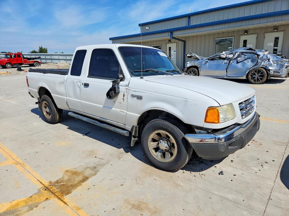 Продажа на аукционе авто 2002 Ford Ranger, vin: 1FTYR44U22PB10815, номер лота: 63129746