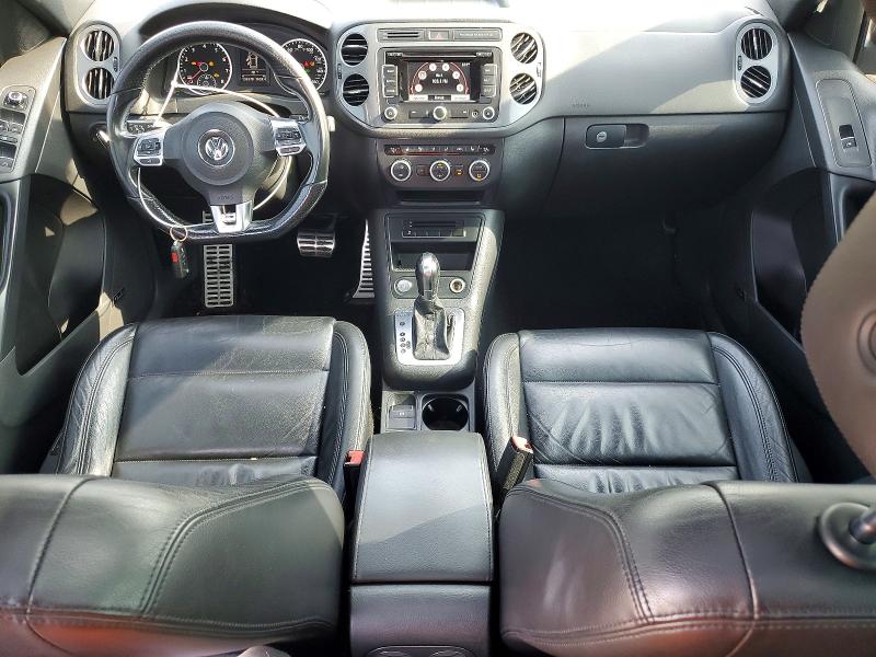 Продажа на аукционе авто 2014 Volkswagen Tiguan, vin: WVGBV3AX3EW044064, номер лота: 61336206