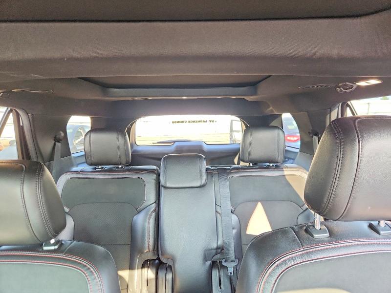 2018 Ford Explorer მანქანა იყიდება აუქციონზე, vin: 1FM5K8D83JGC31722, აუქციონის ნომერი: 62797826