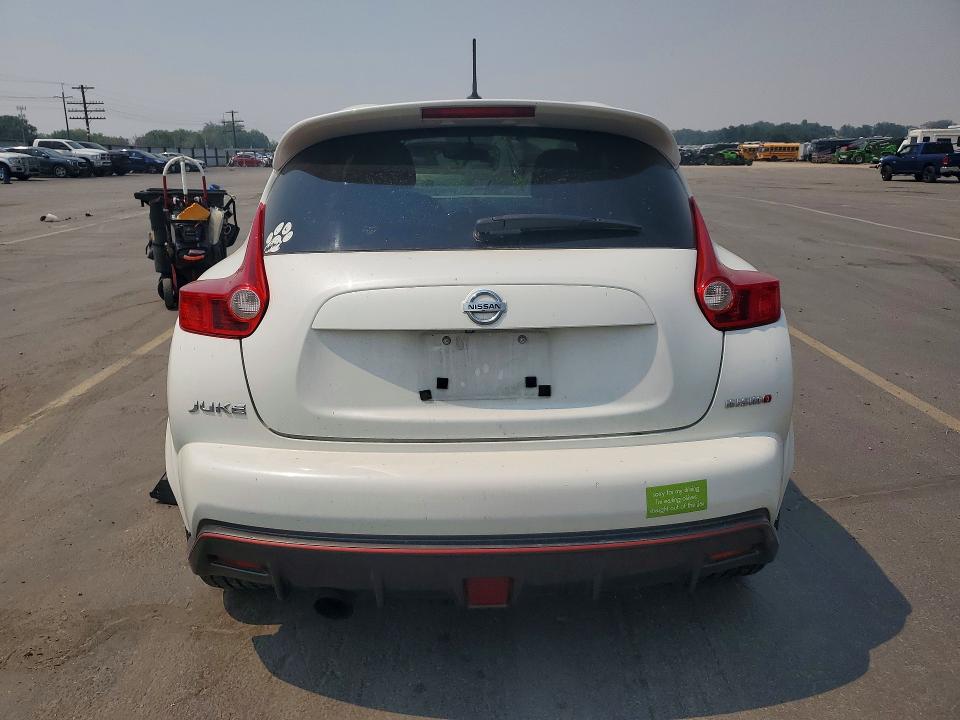 Продажа на аукционе авто 2014 Nissan Juke, vin: JN8AF5MV5ET366469, номер лота: 62440536
