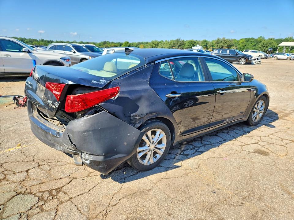 Продажа на аукционе авто 2013 Kia Optima, vin: 5XXGN4A78DG180013, номер лота: 60679346