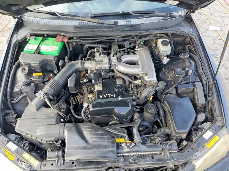 62509246 :رقم المزاد ، JTHBD192320047533 vin ، 2002 Lexus Is 300 مزاد بيع