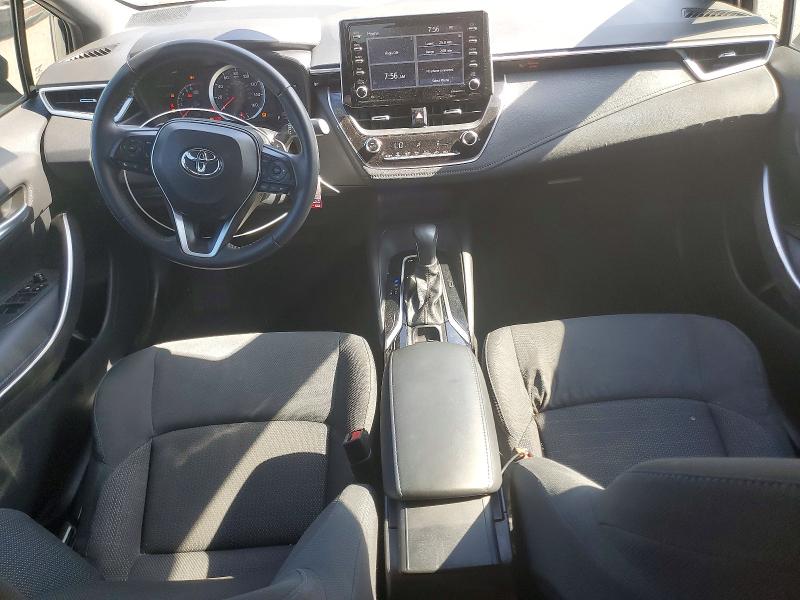 Aukcja sprzedaży 2021 Toyota Corolla, vin: 5YFS4MCE7MP094823, numer aukcji: 59571296