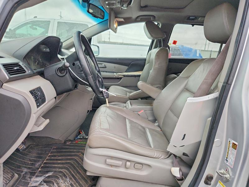 62272946 :رقم المزاد ، 5FNRL5H68BB001812 vin ، 2011 Honda Odyssey مزاد بيع