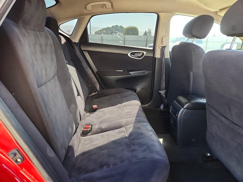Продаж на аукціоні авто 2013 Nissan Sentra, vin: 3N1AB7AP7DL608483, номер лоту: 61746666