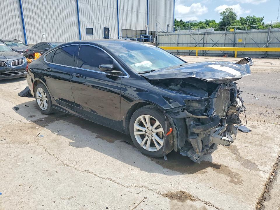 Aukcja sprzedaży 2015 Chrysler 200, vin: 1C3CCCAB8FN611707, numer aukcji: 59623766