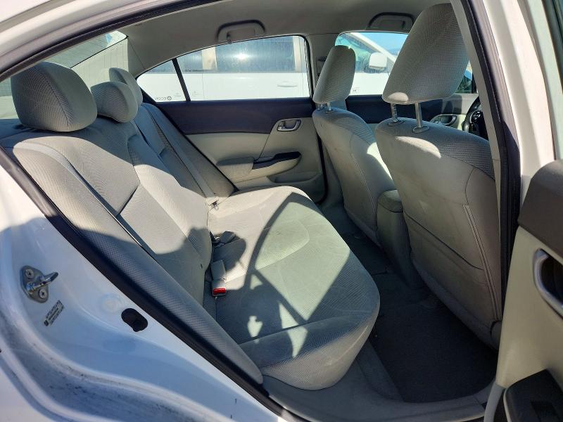 Продажа на аукционе авто 2012 Honda Civic, vin: 19XFB5F55CE001046, номер лота: 61017556