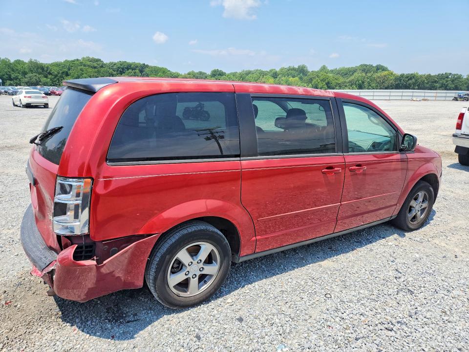 62670466 :رقم المزاد ، 2D4RN4DE8AR101626 vin ، 2010 Dodge Grand Caravan مزاد بيع