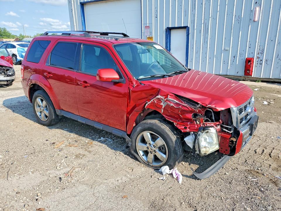 Продажа на аукционе авто 2011 Ford Escape, vin: 1FMCU9EG3BKA97192, номер лота: 62789646