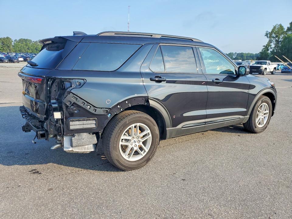 59190716 :رقم المزاد ، 1FMUK7DH7TGA80716 vin ، 2026 Ford Explorer مزاد بيع