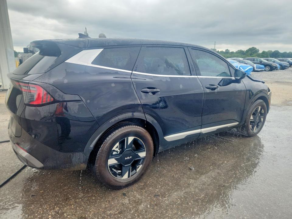 60748296 :رقم المزاد ، 5XYK23DF5TG421259 vin ، 2026 Kia Sportage مزاد بيع