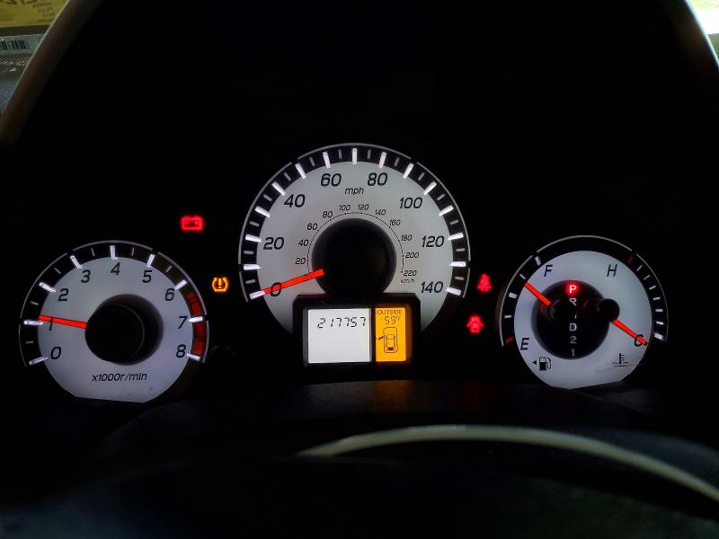 Aukcja sprzedaży 2012 Honda Pilot, vin: 5FNYF4H41CB006251, numer aukcji: 61518676