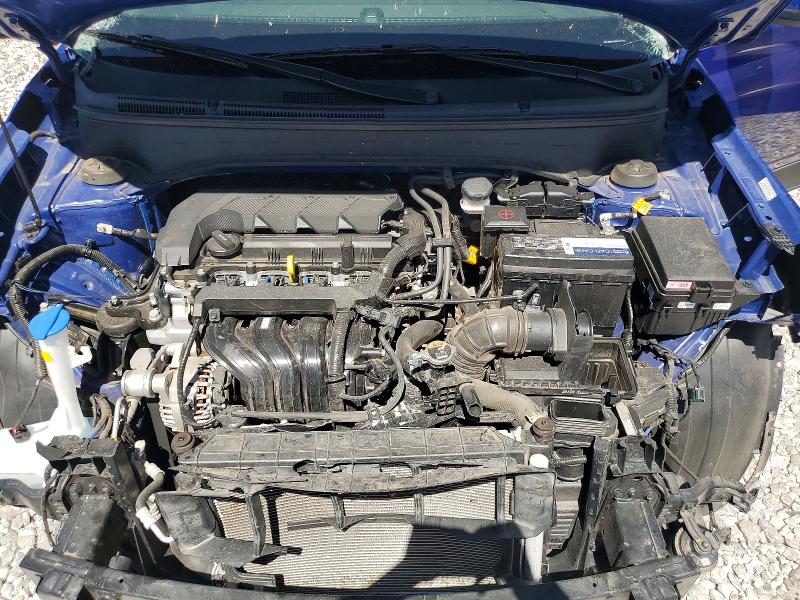 Продаж на аукціоні авто 2020 Hyundai Venue, vin: KMHRC8A36LU027234, номер лоту: 59380886