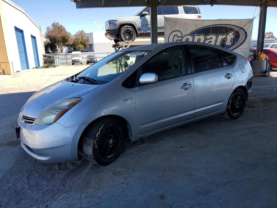 Продажа на аукционе авто 2008 Toyota Prius, vin: JTDKB20U983422361, номер лота: 62444396