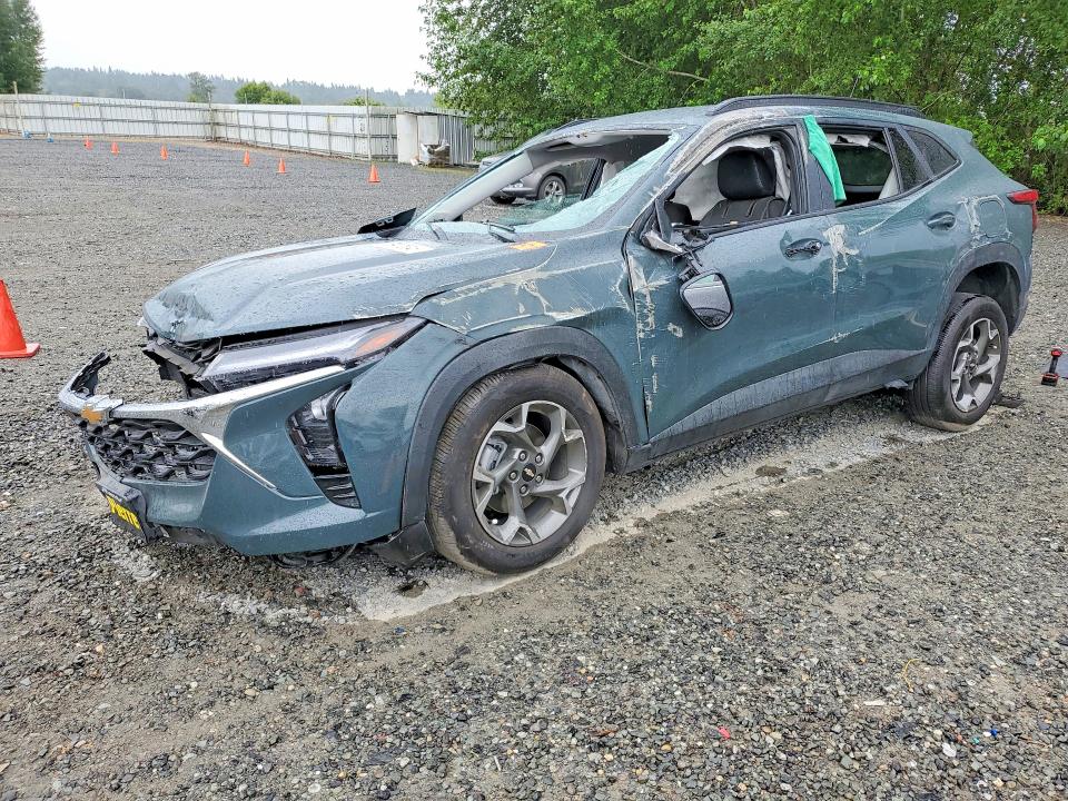 Auction sale of the 2025 Chevrolet Trax, vin: KL77LHEPXSC175882, lot number: 59875546