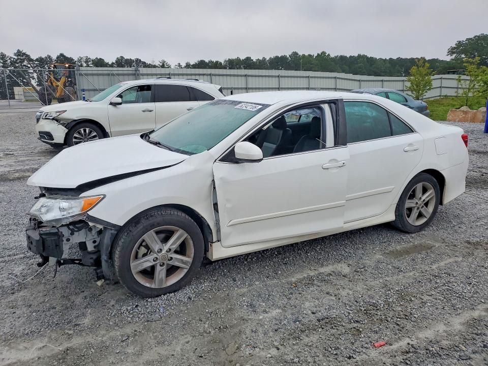 Aukcja sprzedaży 2014 Toyota Camry, vin: 4T1BF1FK2EU361845, numer aukcji: 62342106