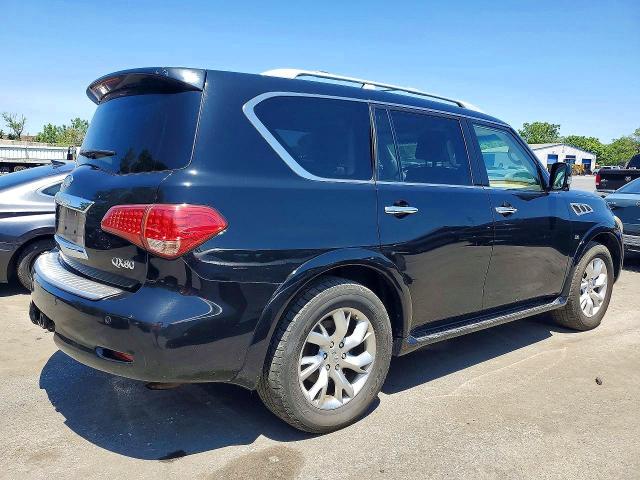 Продаж на аукціоні авто 2014 Infiniti Qx80, vin: JN8AZ2NC0E9352303, номер лоту: 61163566