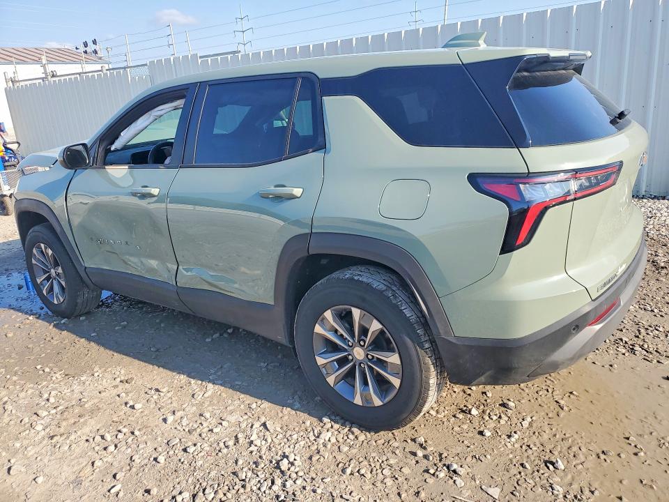 63203936 :رقم المزاد ، 3GNAXHEG6TL178062 vin ، 2026 Chevrolet Equinox مزاد بيع