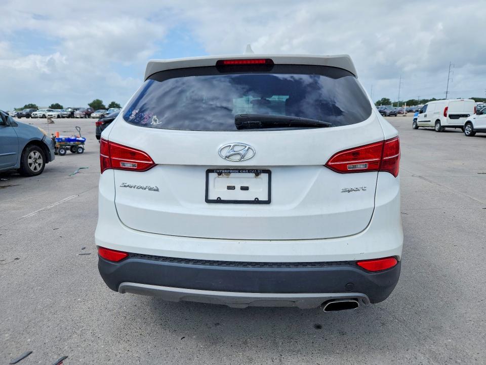 Aukcja sprzedaży 2015 Hyundai Santa Fe Sport, vin: 5XYZT3LB2FG279645, numer aukcji: 57051756