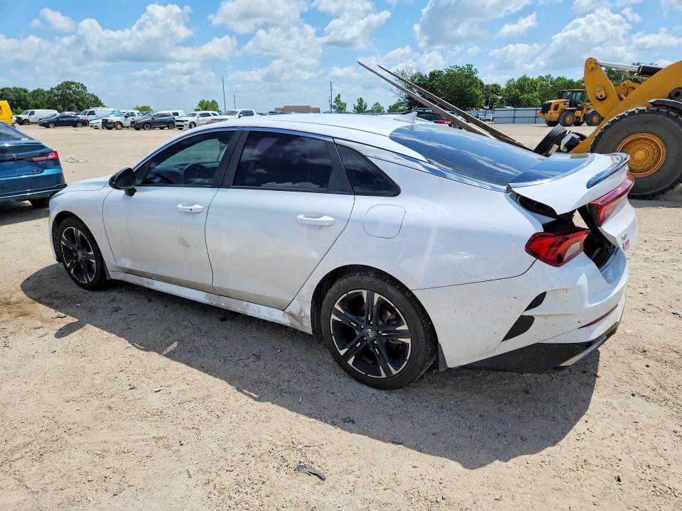 Aukcja sprzedaży 2021 Kia K5, vin: 5XXG64J23MG026407, numer aukcji: 60702926