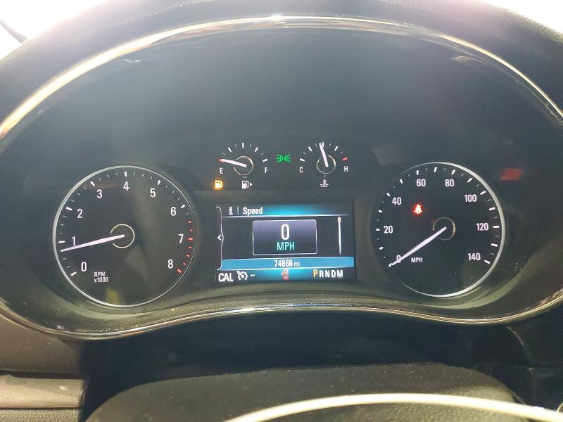 60582046 :رقم المزاد ، KL4CJESB7MB336917 vin ، 2021 Buick Encore مزاد بيع