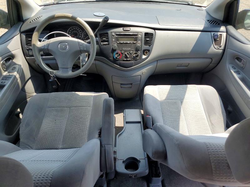 60707206 :رقم المزاد ، JM3LW28A750554512 vin ، 2005 Mazda Mpv مزاد بيع
