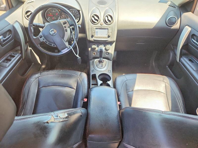 Продажа на аукционе авто 2011 Nissan Rogue, vin: JN8AS5MT6BW184560, номер лота: 62838096