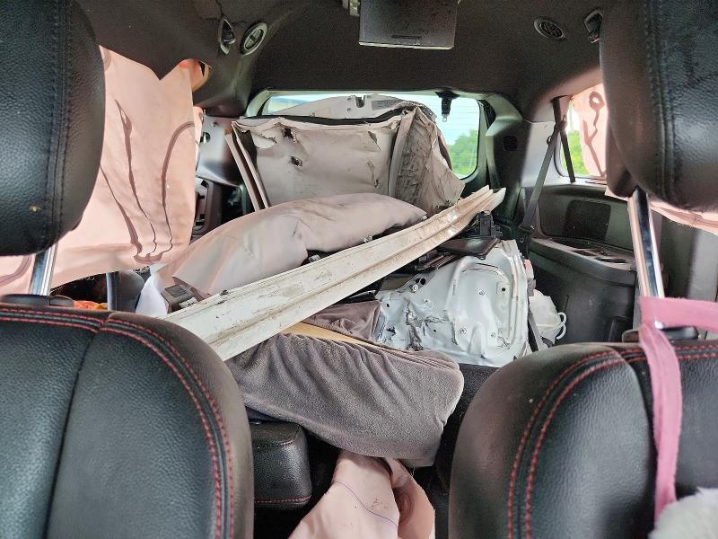 Aukcja sprzedaży 2017 Dodge Grand Caravan, vin: 2C4RDGEG2HR761477, numer aukcji: 61386516