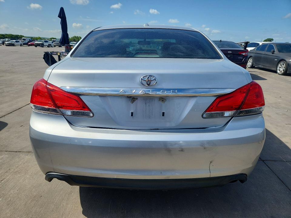 Продаж на аукціоні авто 2011 Toyota Avalon, vin: 4T1BK3DBXBU409775, номер лоту: 60786086