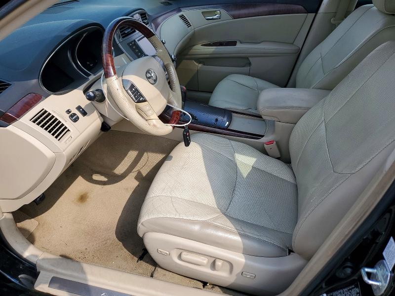 Продажа на аукционе авто 2011 Toyota Avalon, vin: 4T1BK3DB9BU418838, номер лота: 59994266