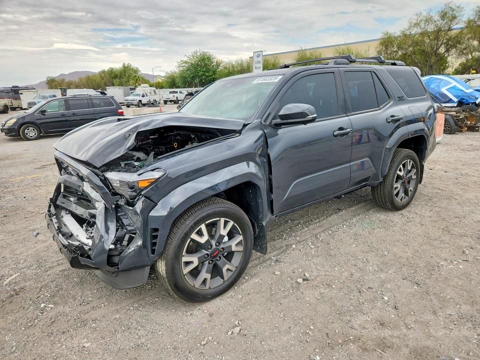 Aukcja sprzedaży 2025 Toyota 4runner, vin: JTEVA5BR4S5019034, numer aukcji: 61663326