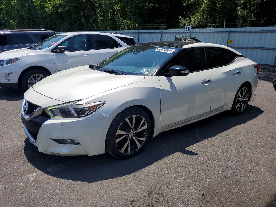 Продаж на аукціоні авто 2017 Nissan Maxima, vin: 1N4AA6AP0HC413584, номер лоту: 60626596