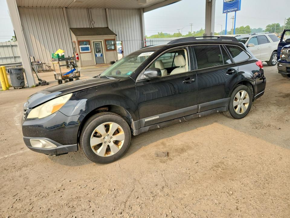 2012 Subaru Outback მანქანა იყიდება აუქციონზე, vin: 4S4BRBCC2C1231282, აუქციონის ნომერი: 61688636