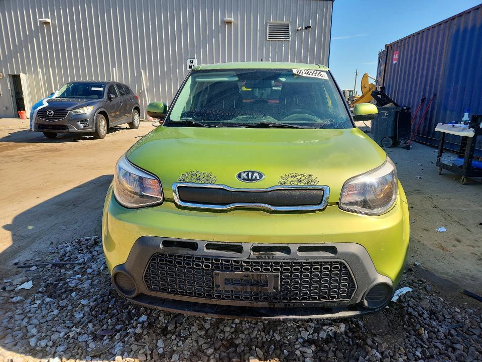 2016 Kia Soul მანქანა იყიდება აუქციონზე, vin: KNDJN2A22G7868696, აუქციონის ნომერი: 60485996