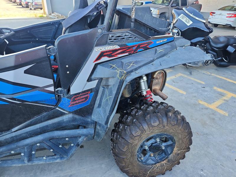 Продажа на аукционе авто 2017 Polaris Rzr, vin: 4XAVBE99XHB677059, номер лота: 60801476
