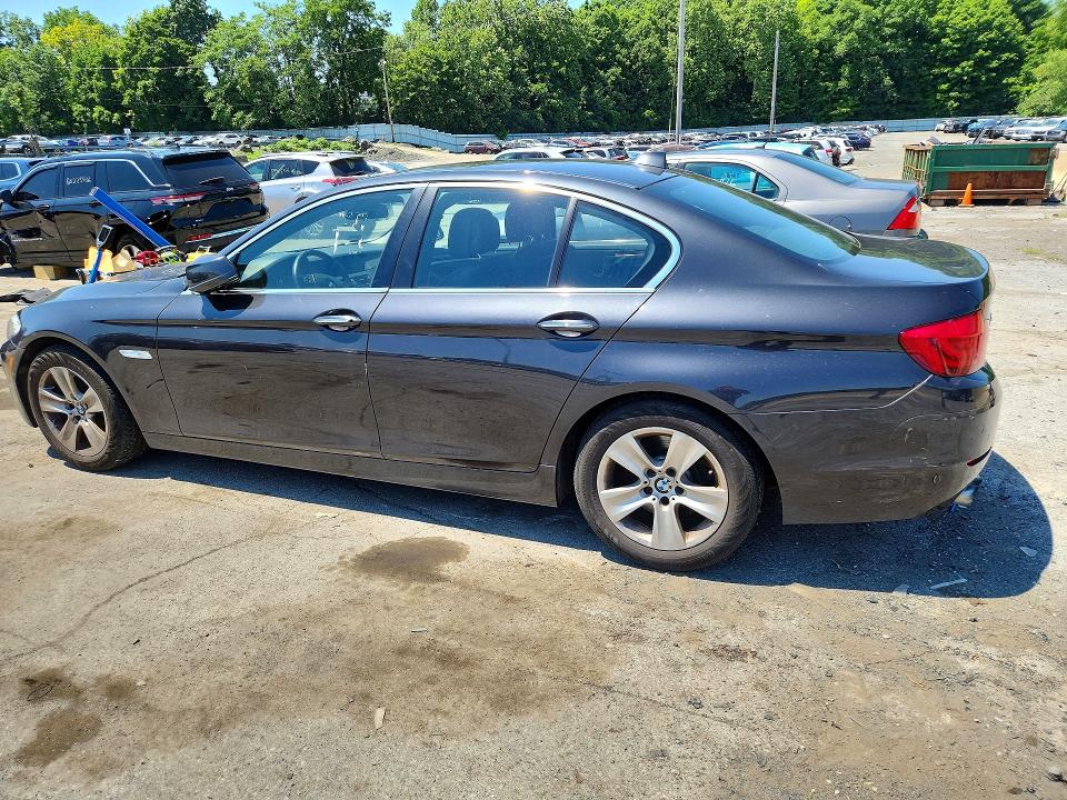 Продаж на аукціоні авто 2013 Bmw 528, vin: WBAXH5C53DDW16122, номер лоту: 60480556