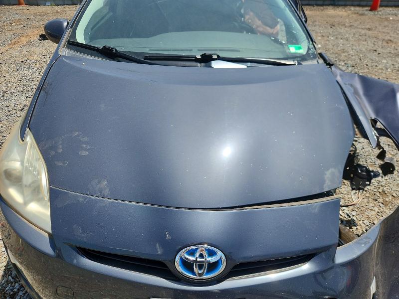 2010 Toyota Prius მანქანა იყიდება აუქციონზე, vin: JTDKN3DU5A0203010, აუქციონის ნომერი: 59057436