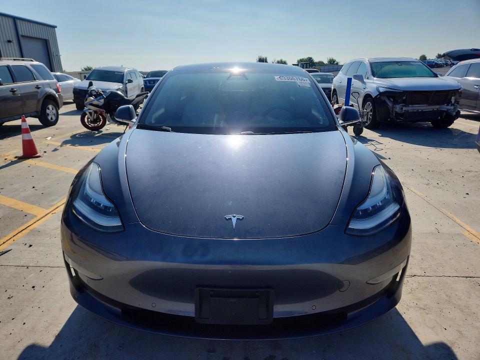 2020 Tesla Model 3 მანქანა იყიდება აუქციონზე, vin: 5YJ3E1EA6LF635025, აუქციონის ნომერი: 63306766