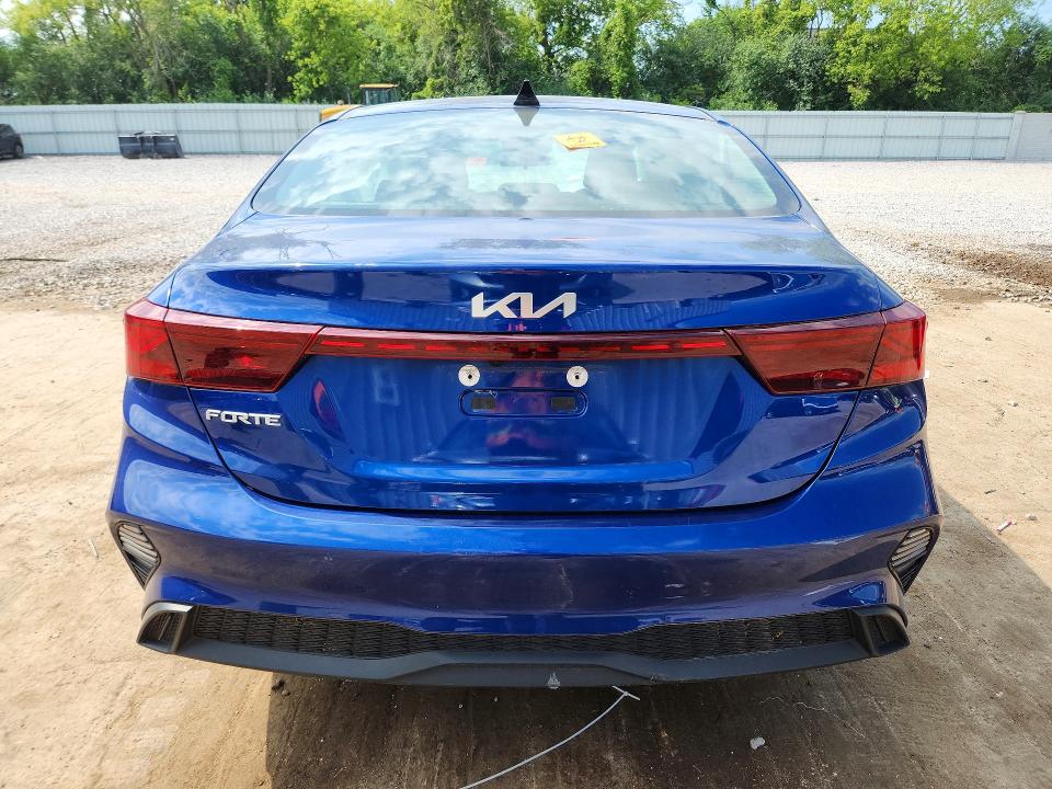 60061456 :رقم المزاد ، 3KPF24AD2RE736813 vin ، 2024 Kia Forte مزاد بيع