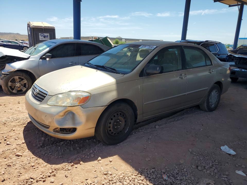 Продажа на аукционе авто 2005 Toyota Corolla, vin: 1NXBR32E85Z417208, номер лота: 60977996