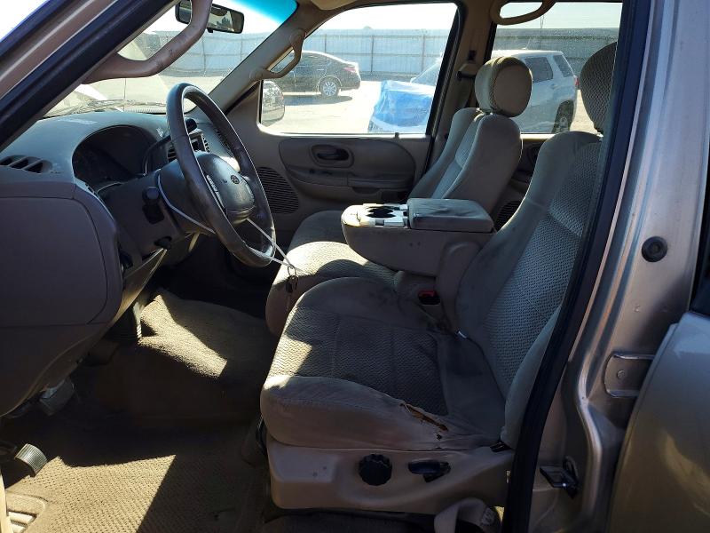 Продажа на аукционе авто 2002 Ford F150, vin: 1FTRW07652KA66440, номер лота: 62138786