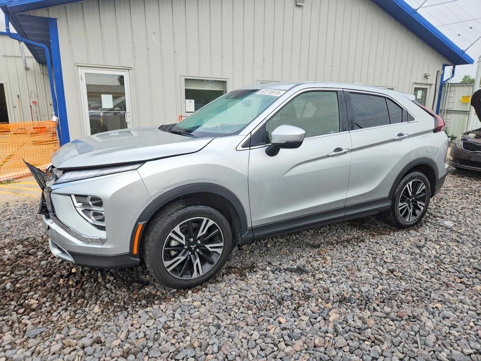 Auction sale of the 2024 Mitsubishi Eclipse Cross, vin: JA4ATWAA8RZ045163, lot number: 62515976