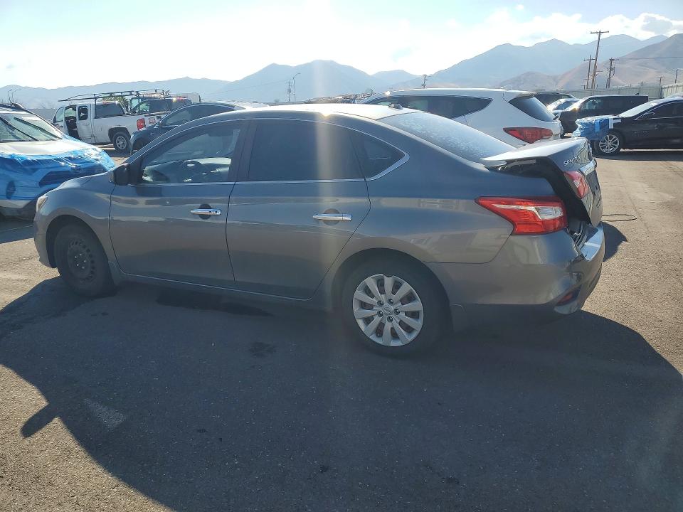 Продажа на аукционе авто 2016 Nissan Sentra, vin: 3N1AB7APXGY227072, номер лота: 61482526