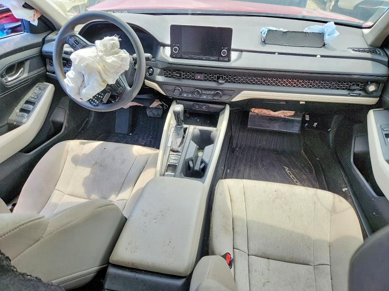 60077686 :رقم المزاد ، 1HGCY1F24SA089834 vin ، 2025 Honda Accord مزاد بيع