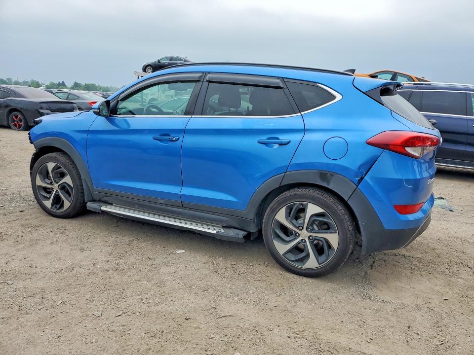 Продаж на аукціоні авто 2016 Hyundai Tucson, vin: KM8J3CA23GU146646, номер лоту: 61434326